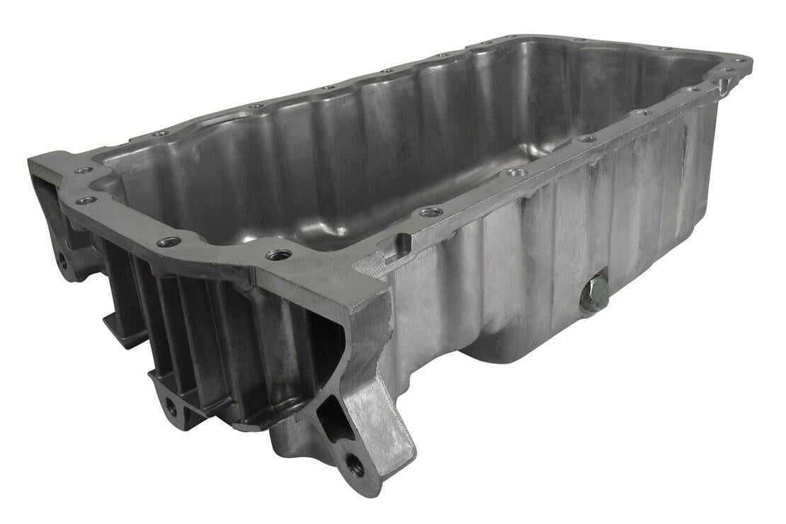 VAICO V107190 Oil Pan | ML Performance Car Parts