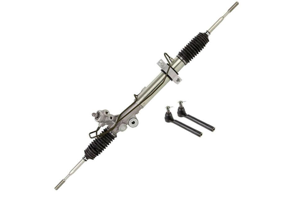 VAICO V107379 Steering Gear | ML Performance Car Parts