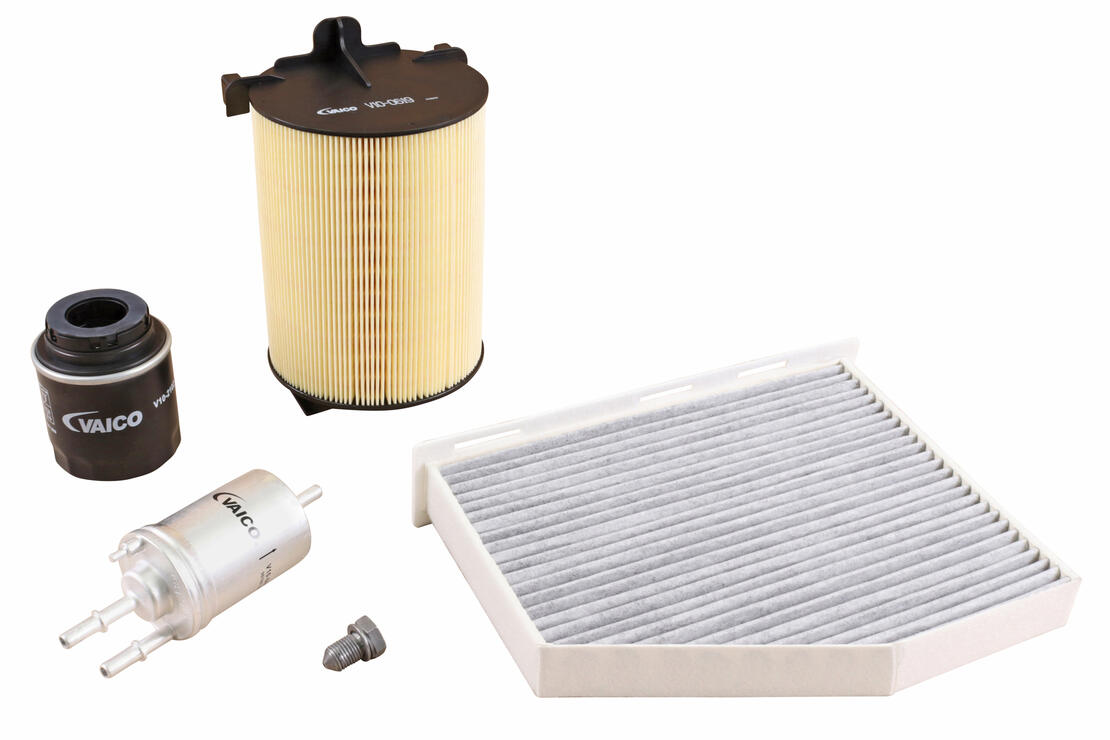 VAICO V107439 Filter Set | ML Performance Car Parts