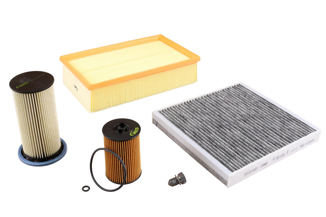 VAICO V107441 Filter Set | ML Performance Car Parts