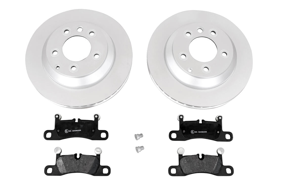 VAICO V107596 Brake Set, Disc Brake | ML Performance Car Parts