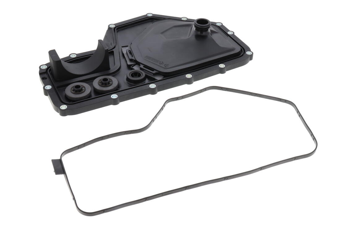 VAICO V108610 Oil Pan, Automatic Transmission | ML Performance Car Parts