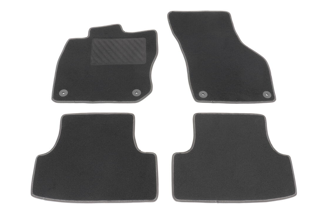 VAICO V108884 Floor Mat Set | ML Performance Car Parts