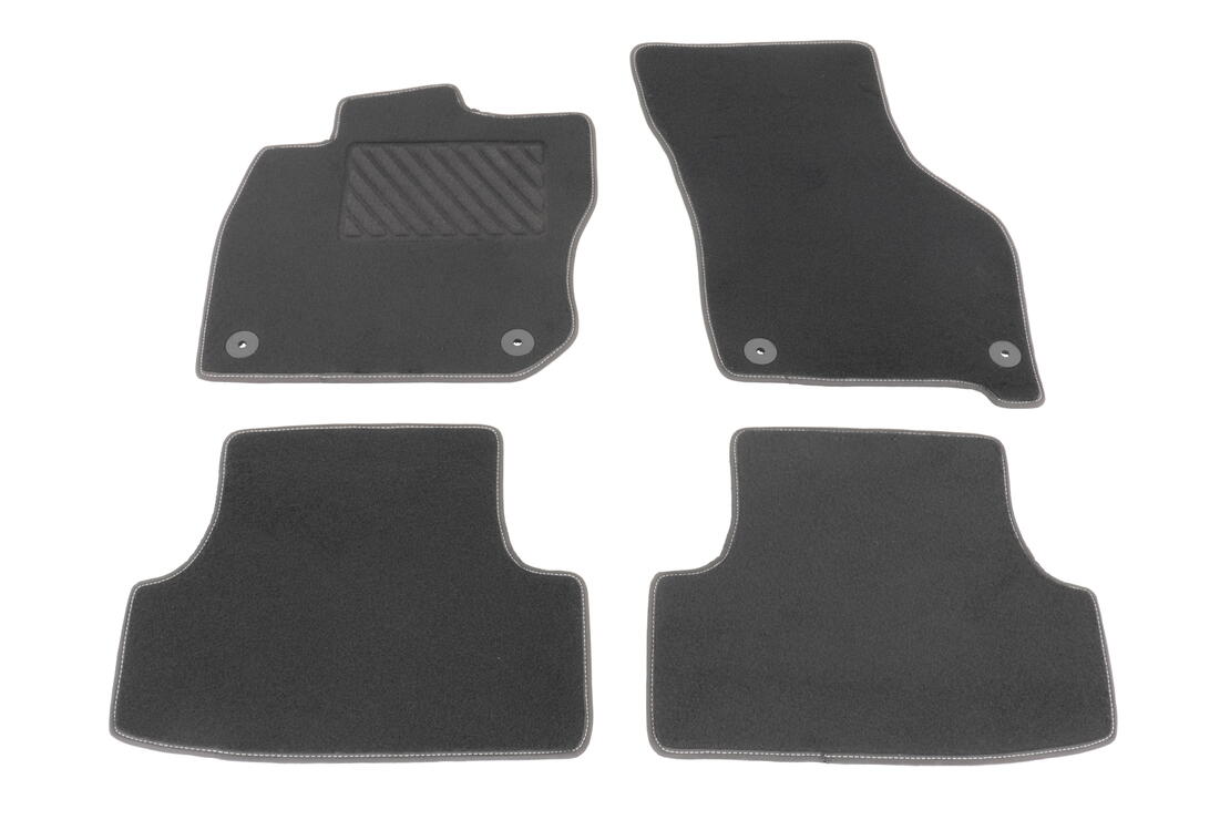 VAICO V108908 Floor Mat Set | ML Performance Car Parts