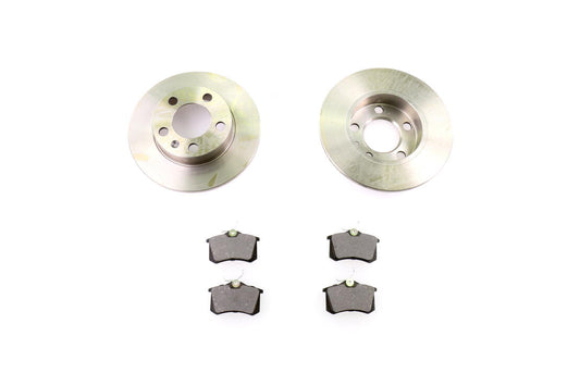 VAICO V1090002 Brake Set, Disc Brake | ML Performance Car Parts
