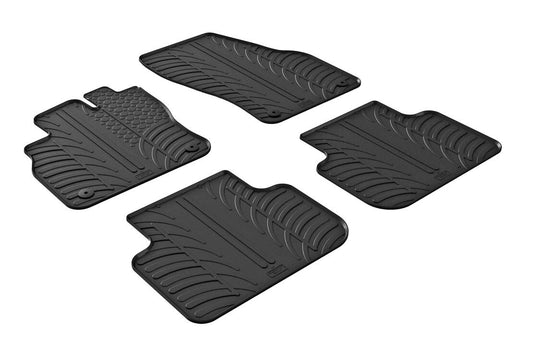 VAICO V109264 Floor Mat Set | ML Performance Car Parts