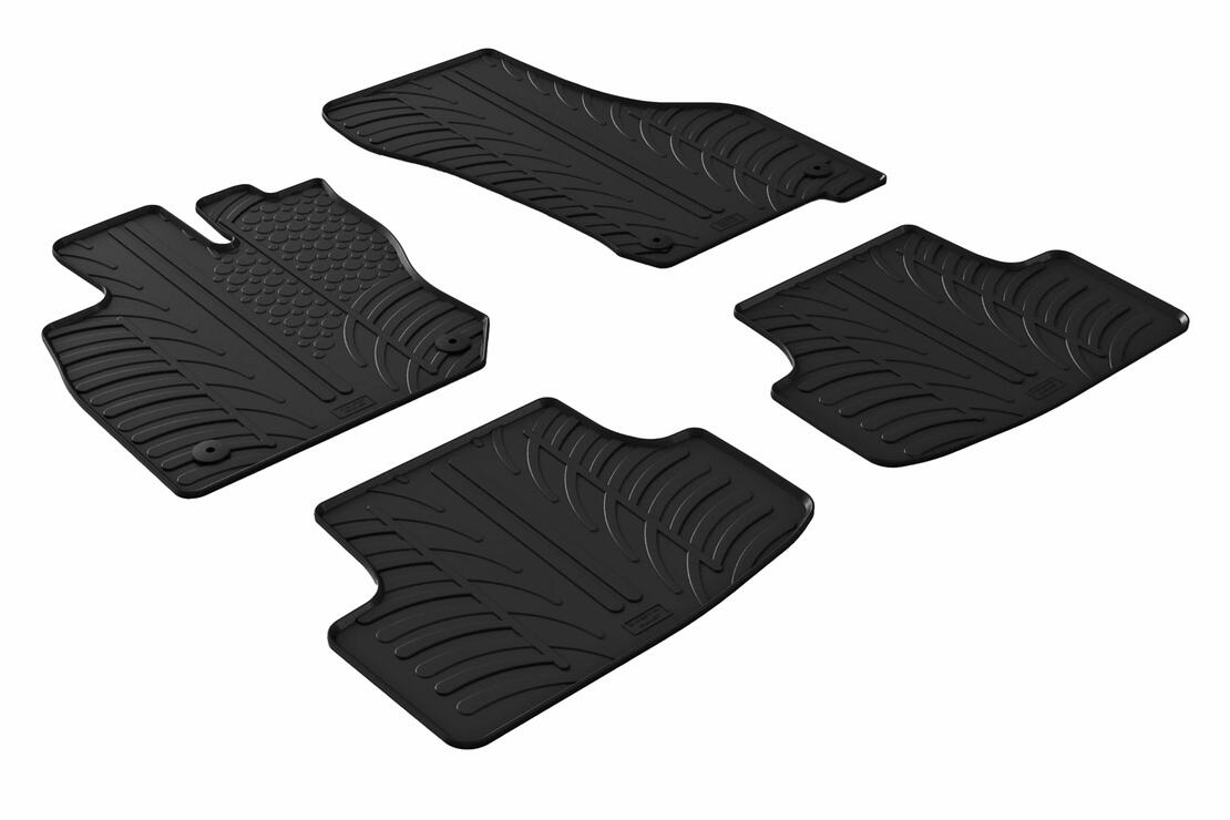 VAICO V109266 Floor Mat Set | ML Performance Car Parts