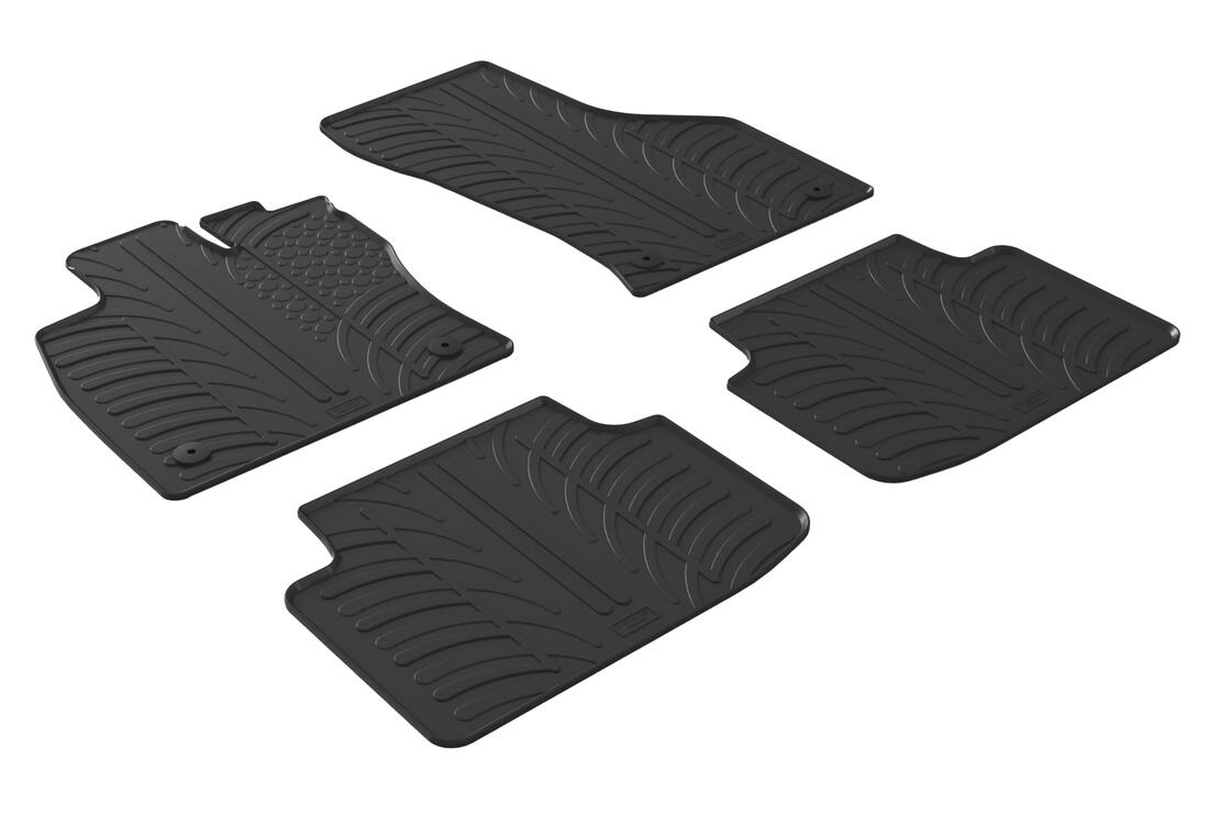 VAICO V109267 Floor Mat Set | ML Performance Car Parts