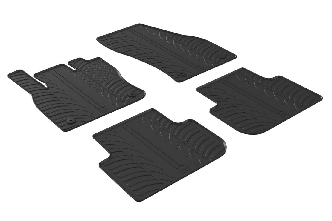 VAICO V109268 Floor Mat Set | ML Performance Car Parts