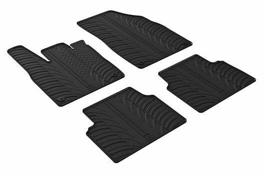 VAICO V109269 Floor Mat Set | ML Performance Car Parts