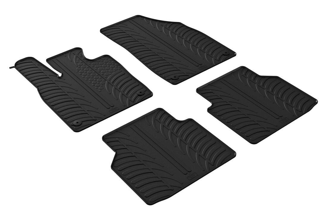 VAICO V109270 Floor Mat Set | ML Performance Car Parts