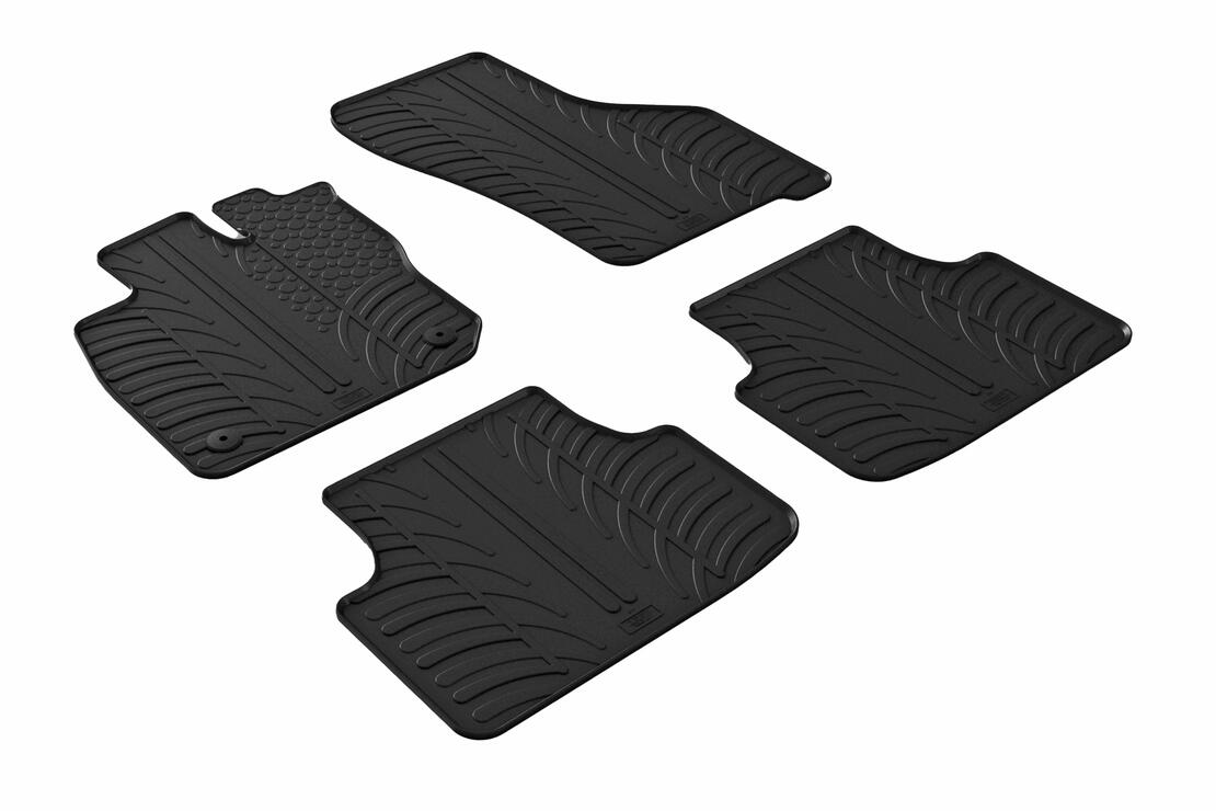 VAICO V109478 Floor Mat Set | ML Performance Car Parts