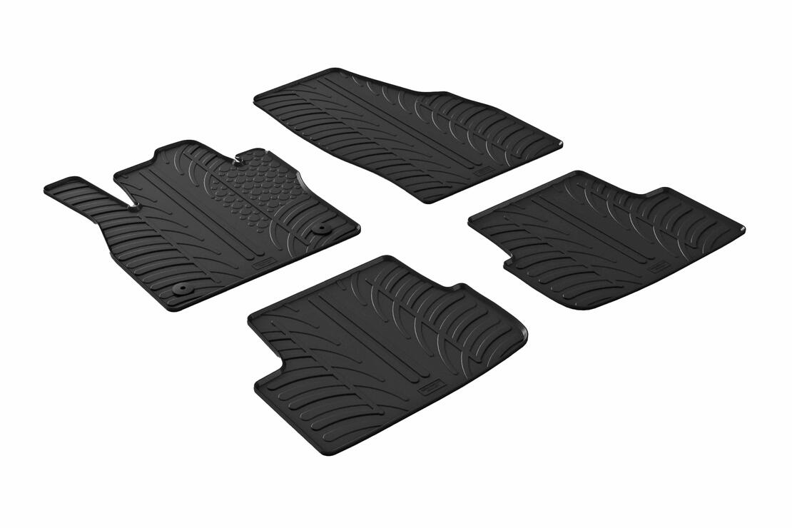 VAICO V109479 Floor Mat Set | ML Performance Car Parts