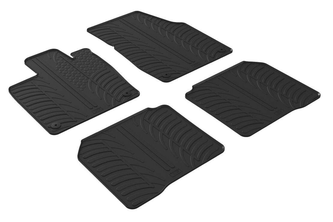 VAICO V109587 Floor Mat Set | ML Performance Car Parts