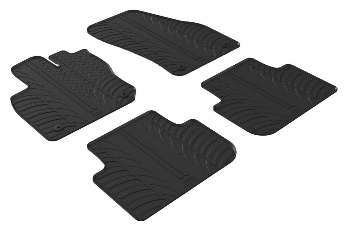 VAICO V109613 Floor Mat Set | ML Performance Car Parts