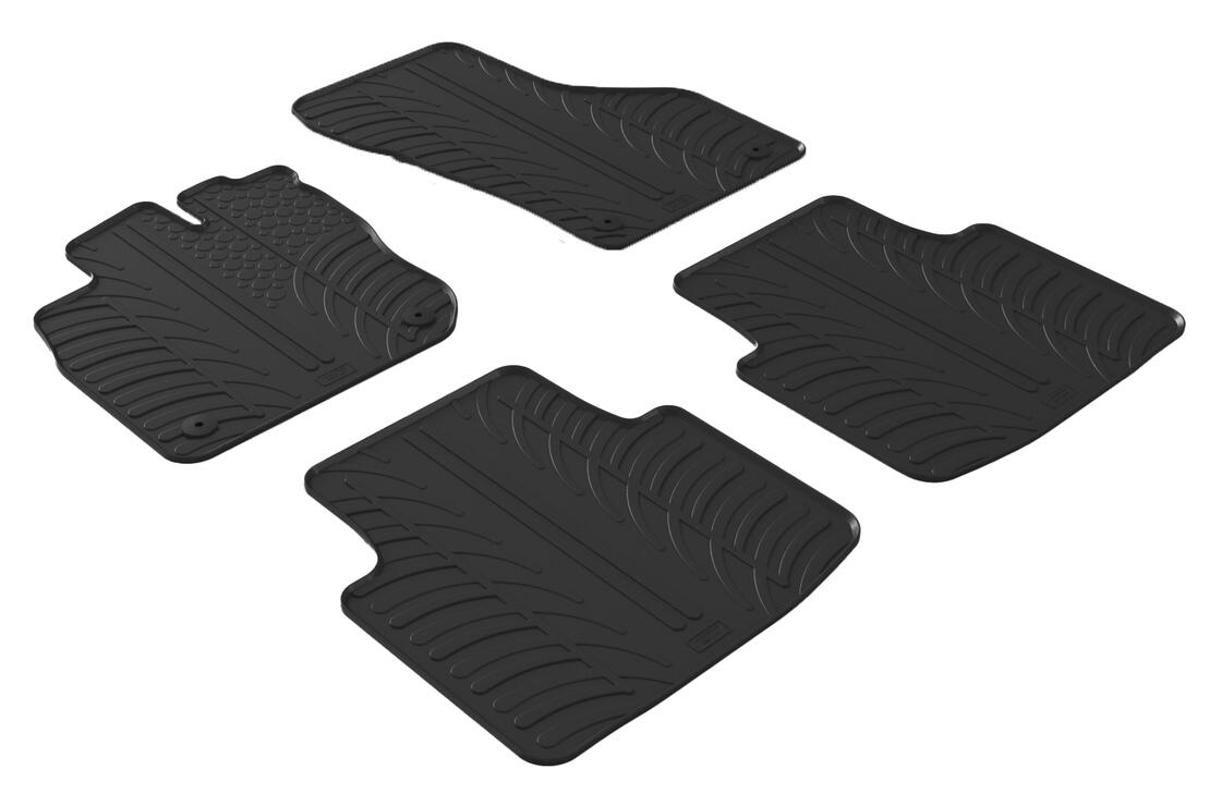 VAICO V109614 Floor Mat Set | ML Performance Car Parts