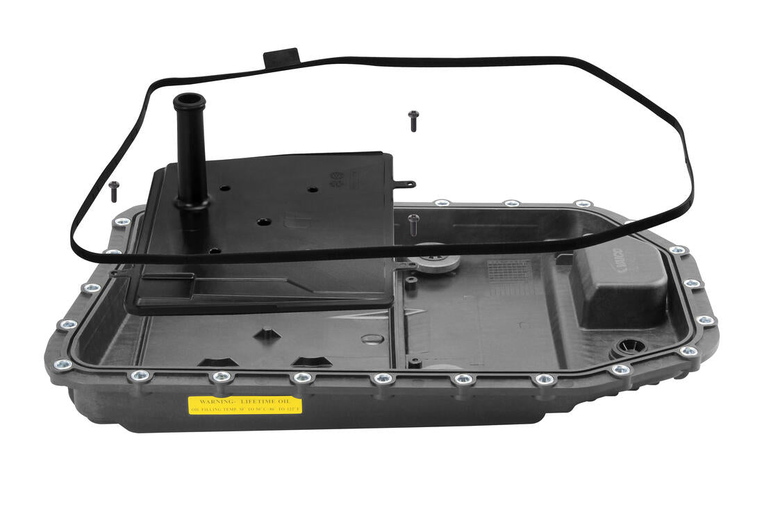 VAICO V200580 Oil Pan, Automatic Transmission | ML Performance Car Parts