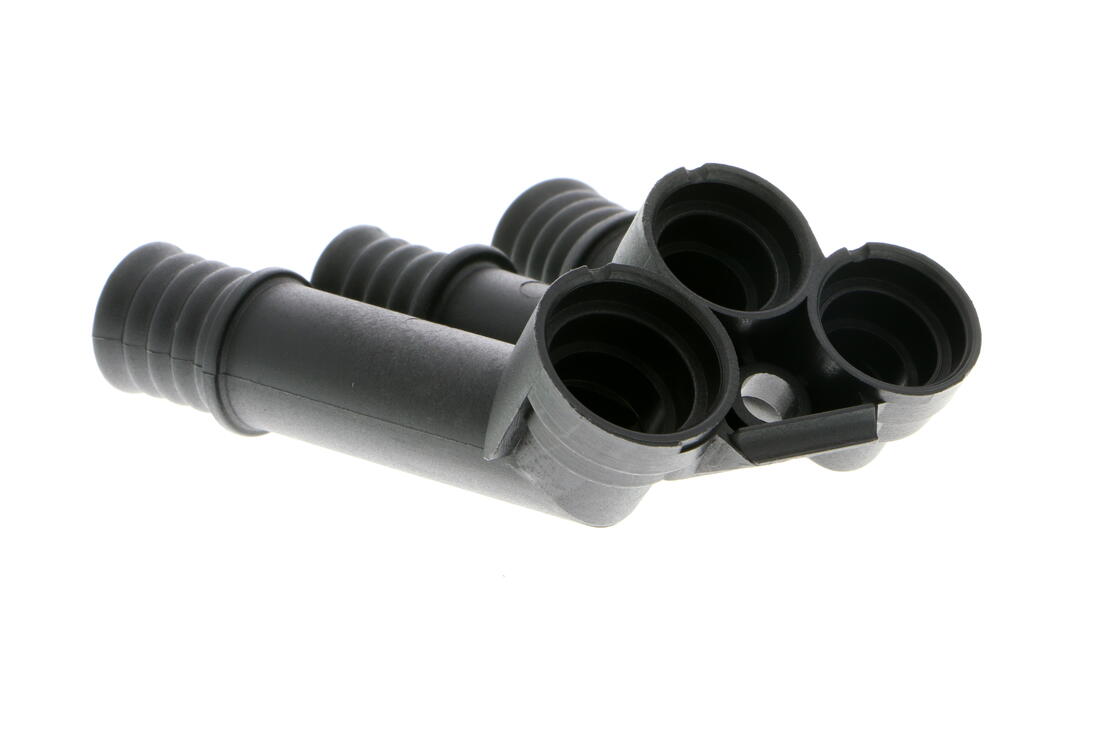 VAICO V200744 Coolant Flange | ML Performance Car Parts