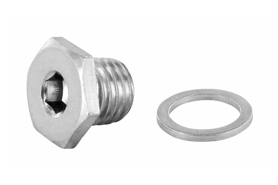 VAICO V201207 Oil Pan Plug | ML Performance Car Parts