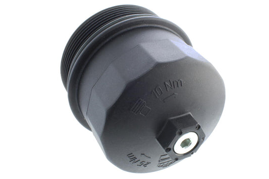 VAICO V201225 Cover, Oil Filter Housing | ML Performance Car Parts