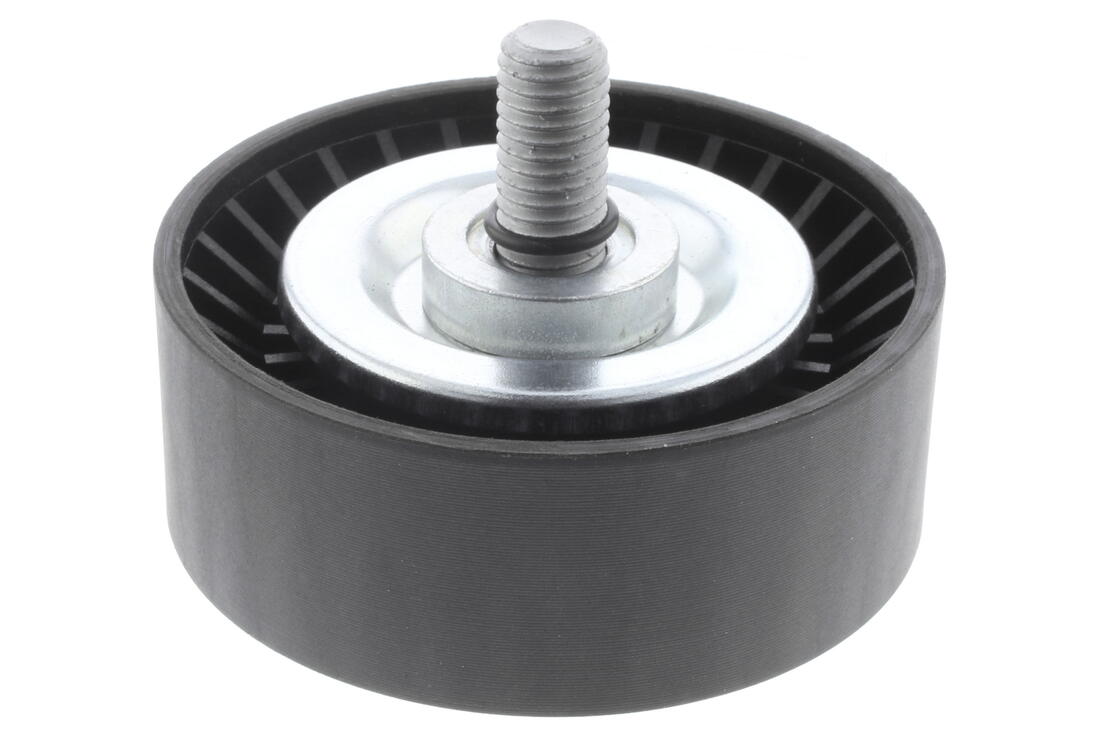 VAICO V201396 Deflection/Guide Pulley, V-Ribbed Belt | ML Performance Car Parts