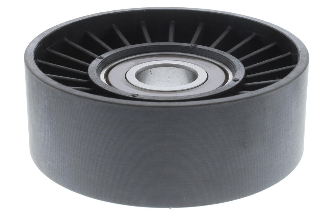 VAICO V201397 Deflection/Guide Pulley, V-Ribbed Belt | ML Performance Car Parts