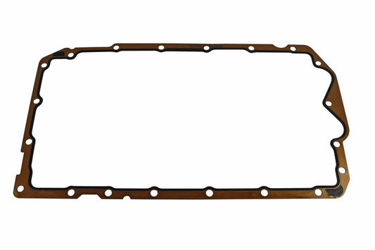 VAICO V201478 Seal, Oil Pan | ML Performance Car Parts
