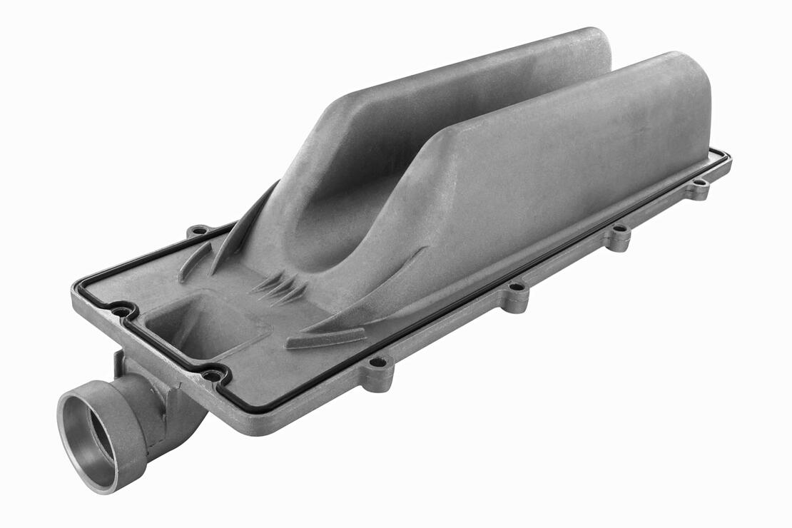 VAICO V202314 Housing Cover, Crankcase | ML Performance Car Parts