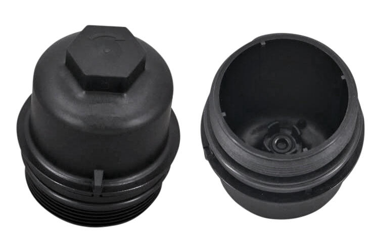 VAICO V202772 Cover, Oil Filter Housing | ML Performance Car Parts