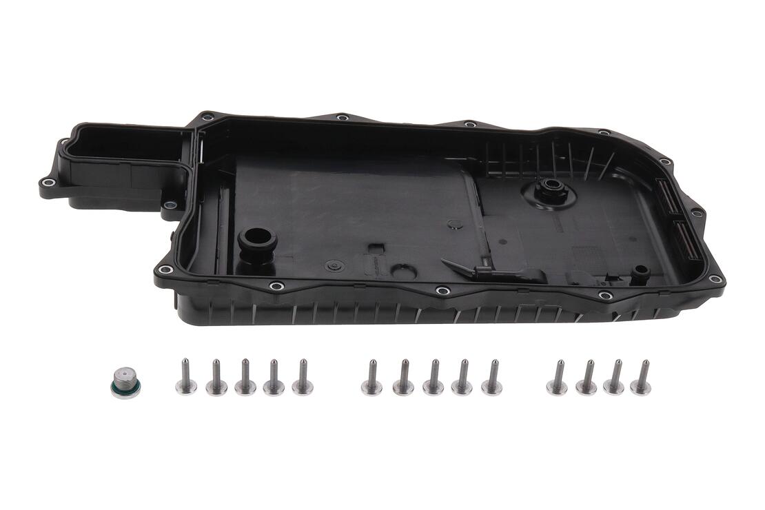 VAICO V203478 Oil Pan, Automatic Transmission | ML Performance Car Parts