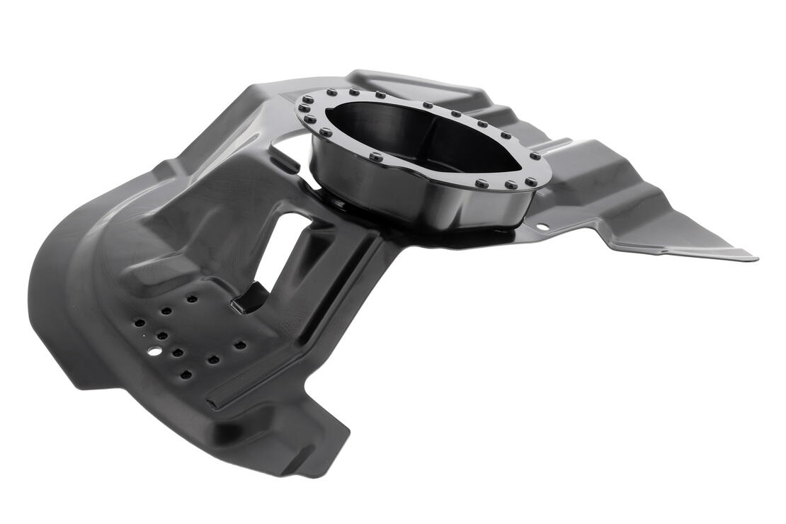 VAICO V203545 Splash Plate, Brake Disc | ML Performance Car Parts
