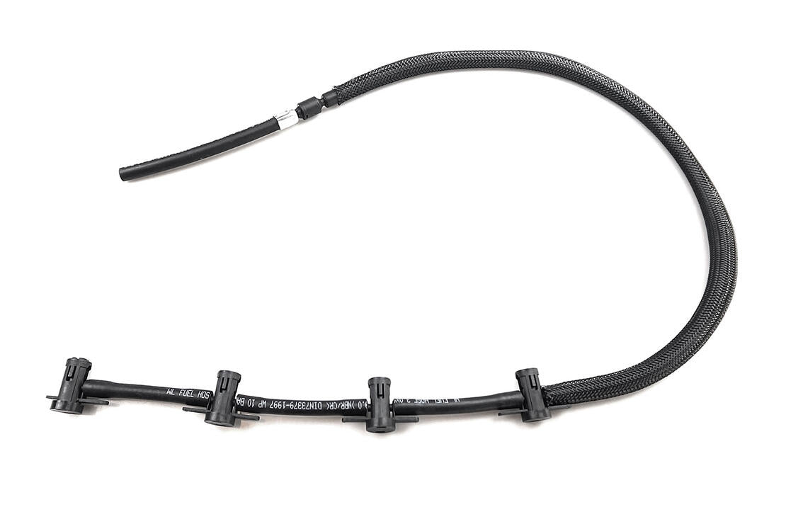 VAICO V203604 Hose, Fuel Leak | ML Performance Car Parts