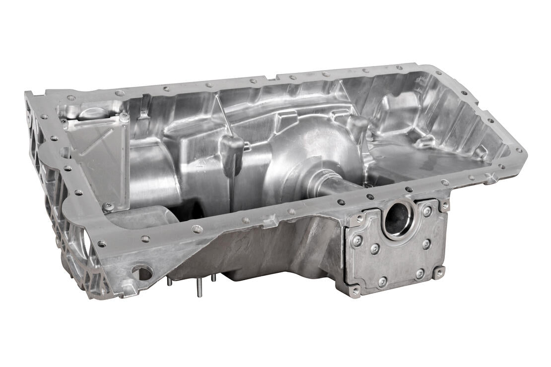VAICO V203894 Oil Pan | ML Performance Car Parts