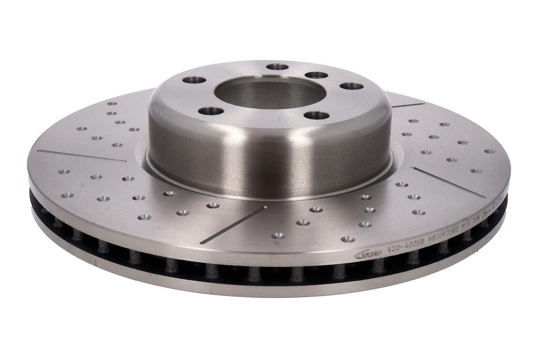 VAICO V2040058 Brake Disc | ML Performance Car Parts
