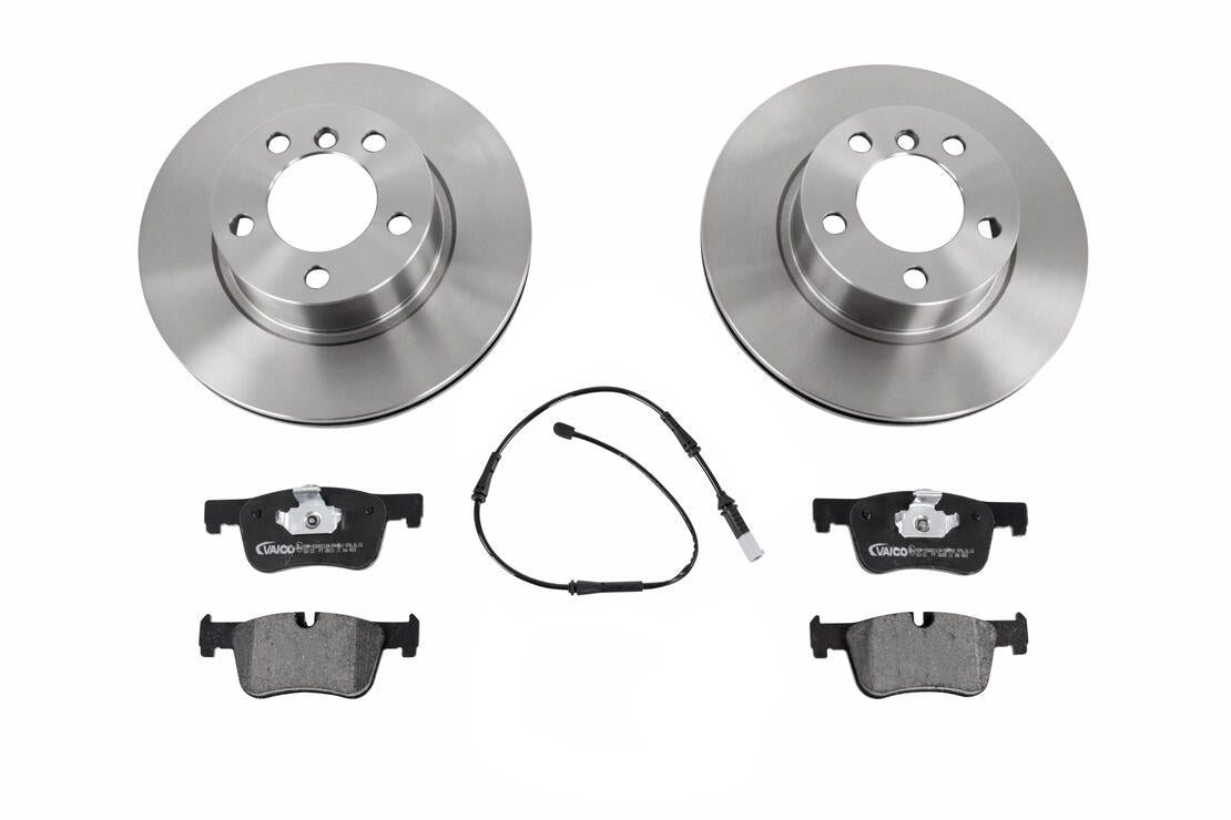 VAICO V204263 Brake Set, Disc Brake | ML Performance Car Parts