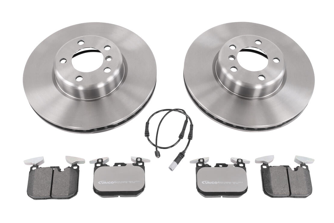 VAICO V204283 Brake Set, Disc Brake | ML Performance Car Parts