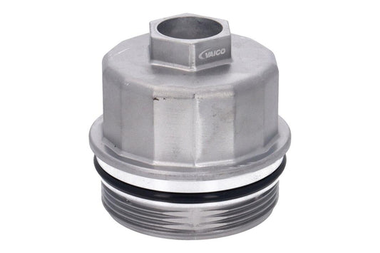 VAICO V204909 Cover, Oil Filter Housing | ML Performance Car Parts