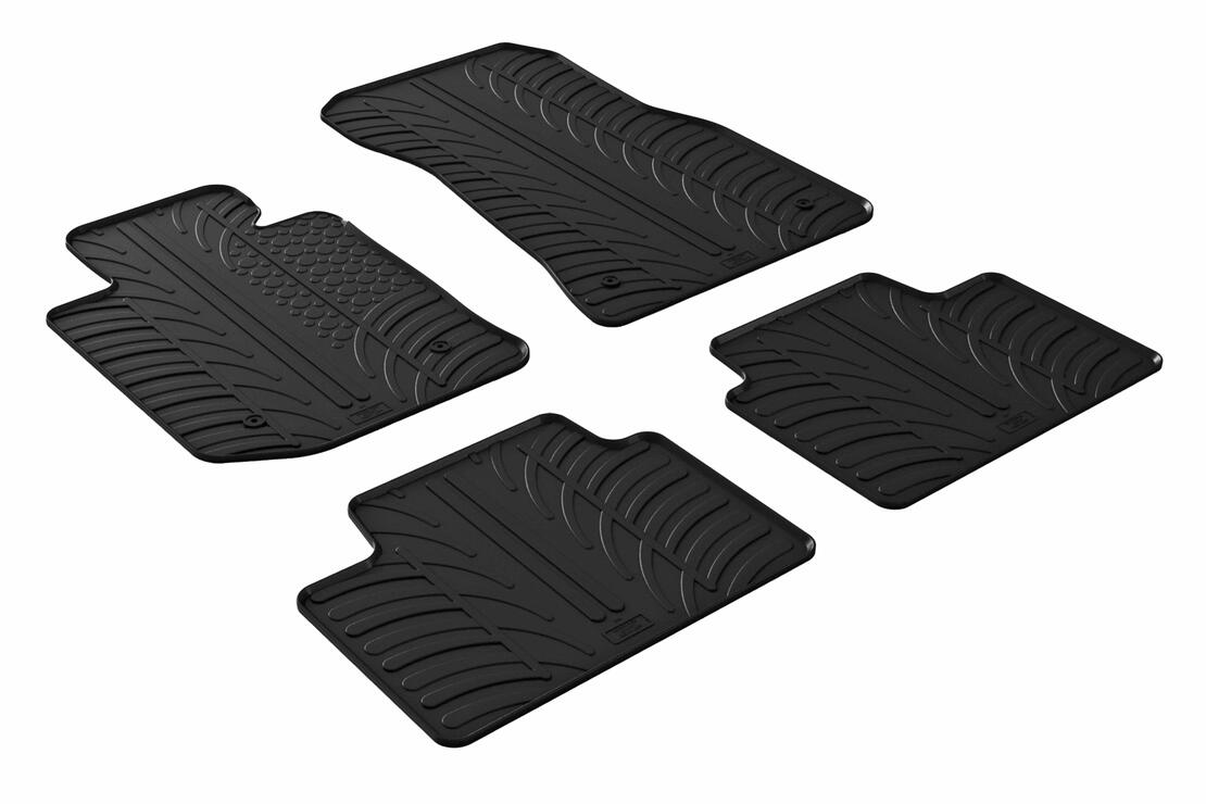 VAICO V204973 Floor Mat Set | ML Performance Car Parts