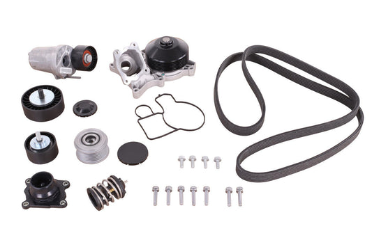 VAICO V2050100BEK Water Pump + Timing Belt Set | ML Performance Car Parts