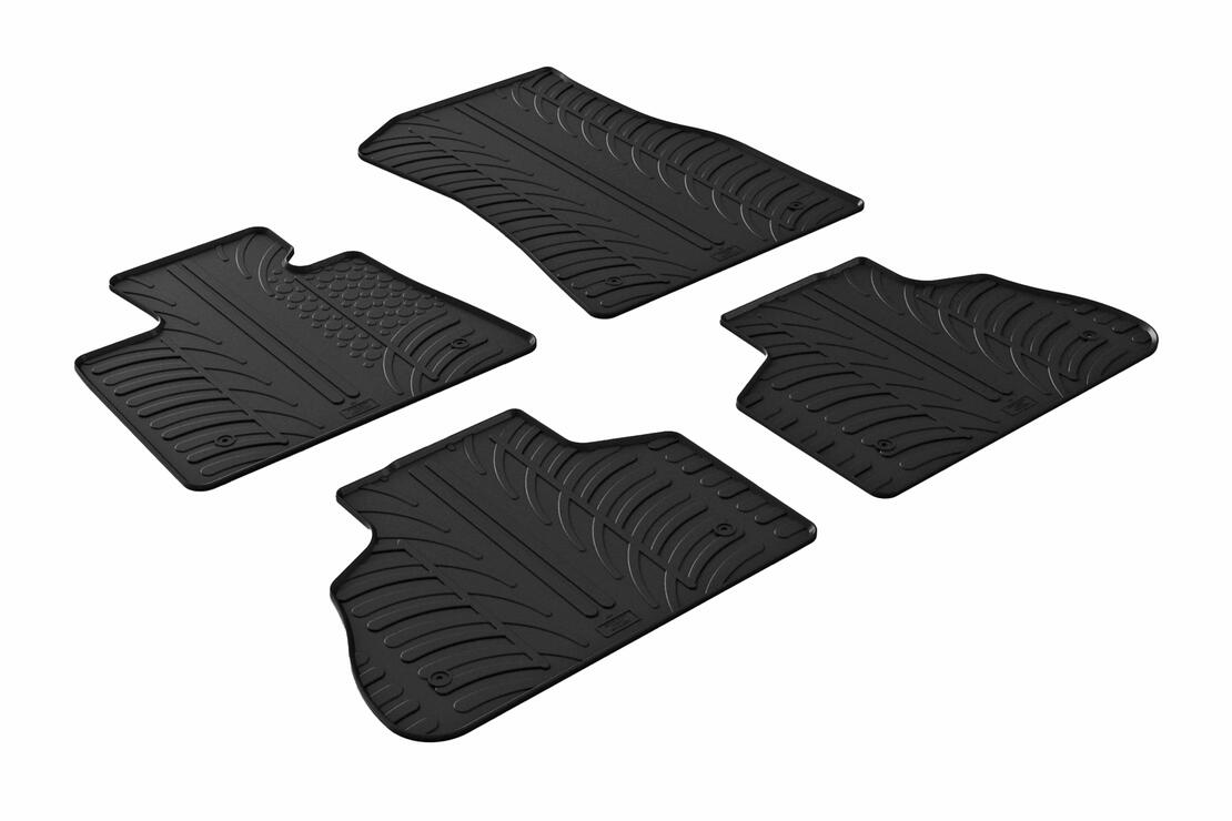 VAICO V205171 Floor Mat Set | ML Performance Car Parts