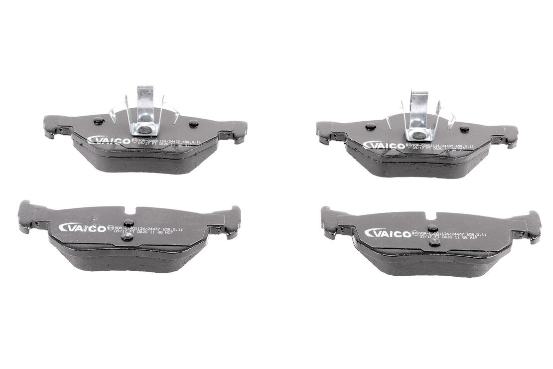 VAICO V208129 Brake Pad Set, Disc Brake | ML Performance Car Parts