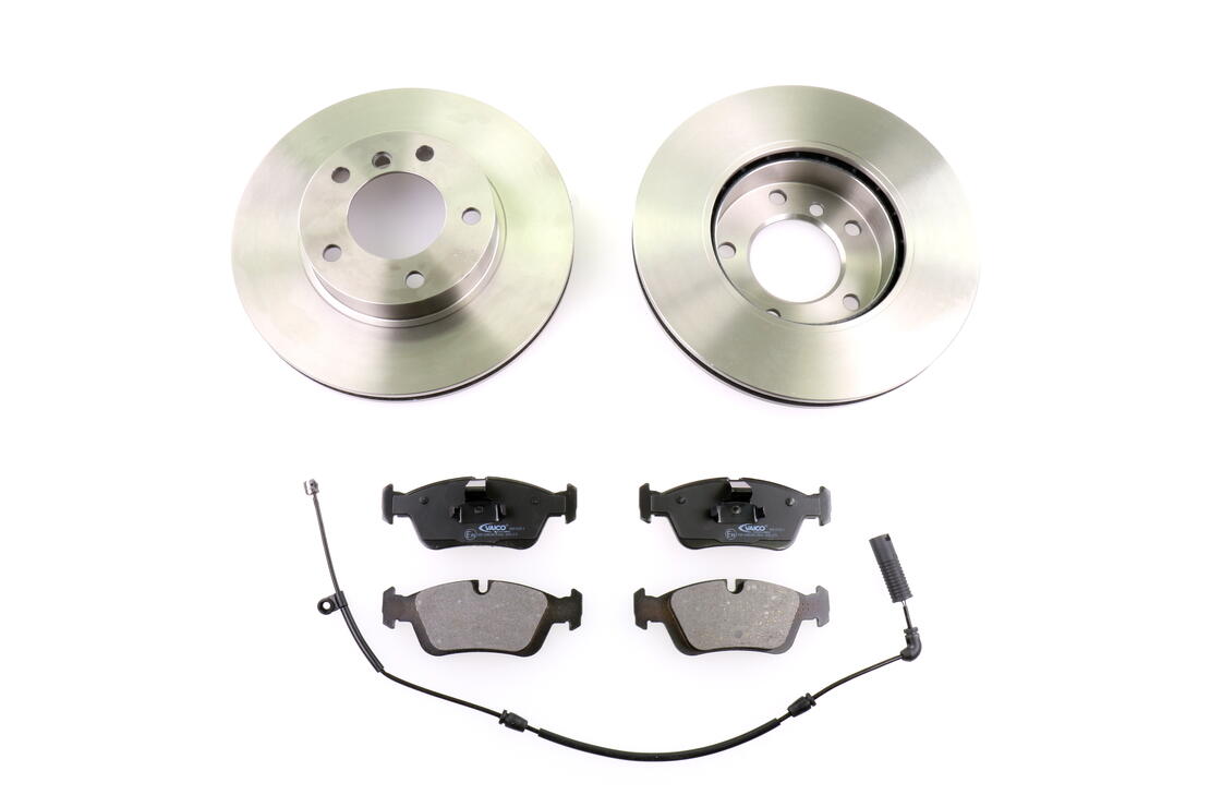 VAICO V2090001 Brake Set, Disc Brake | ML Performance Car Parts