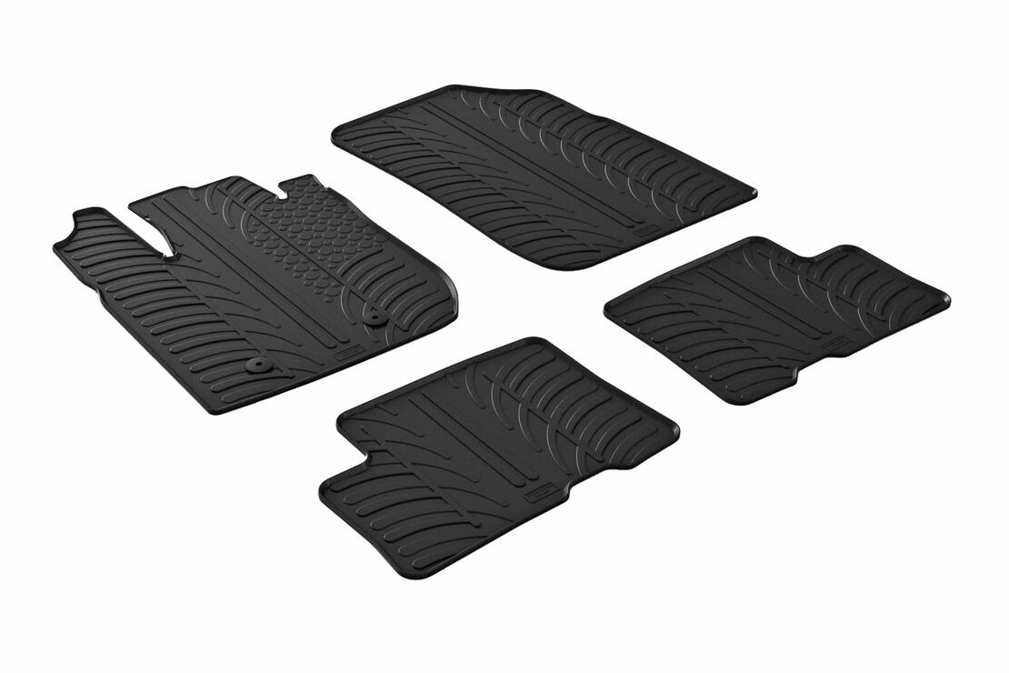 VAICO V210117 Floor Mat Set | ML Performance Car Parts