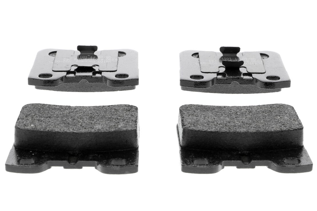 VAICO V220070 Brake Pad Set, Disc Brake | ML Performance Car Parts