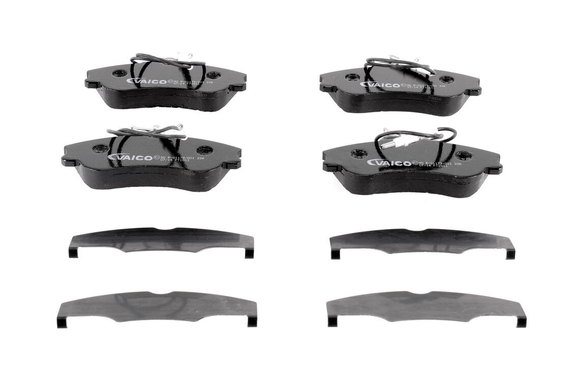 VAICO V220079 Brake Pad Set, Disc Brake | ML Performance Car Parts
