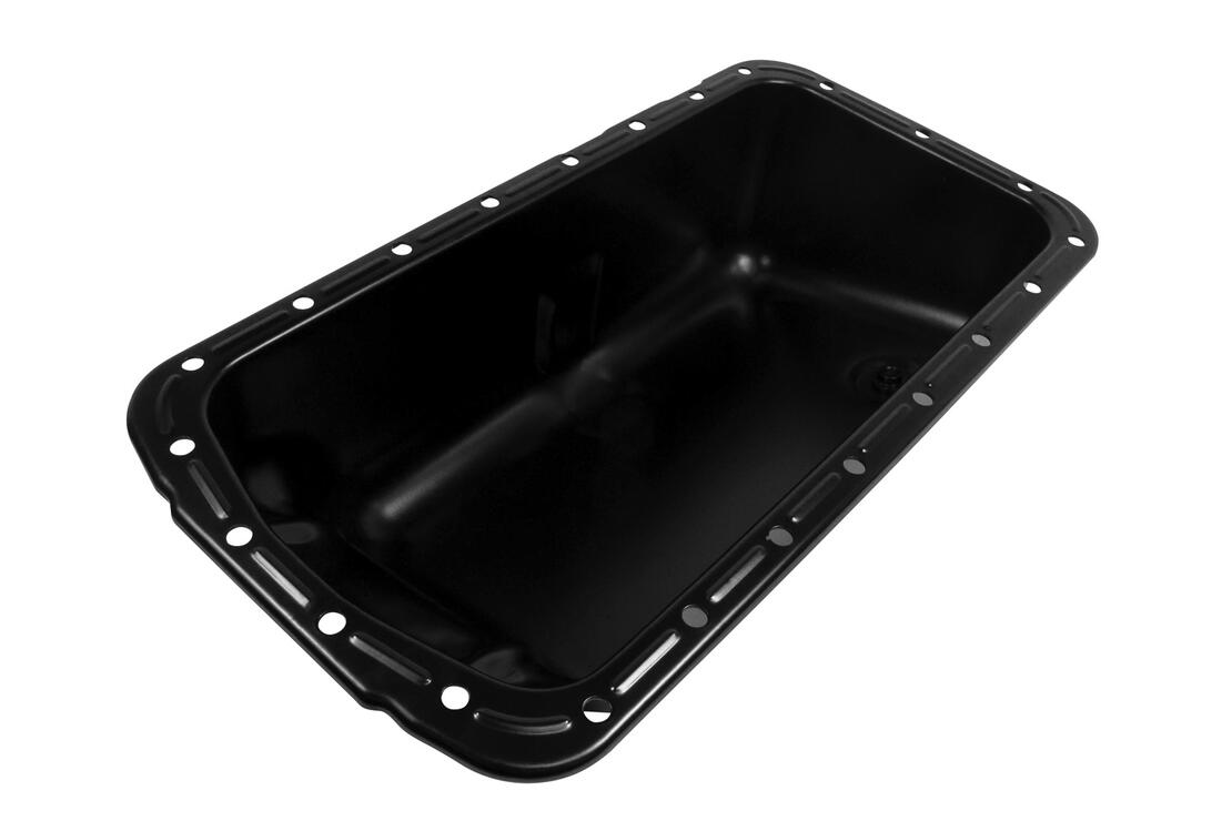 VAICO V220347 Oil Pan | ML Performance Car Parts