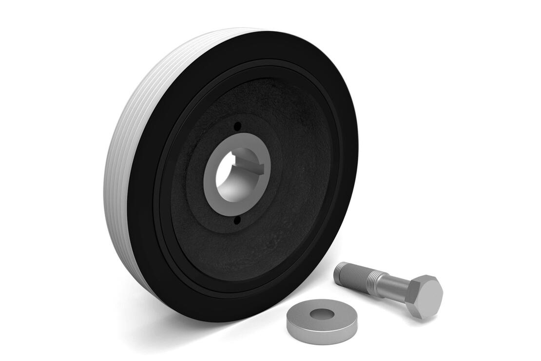 VAICO V220418 Pulley Set, Crankshaft | ML Performance Car Parts