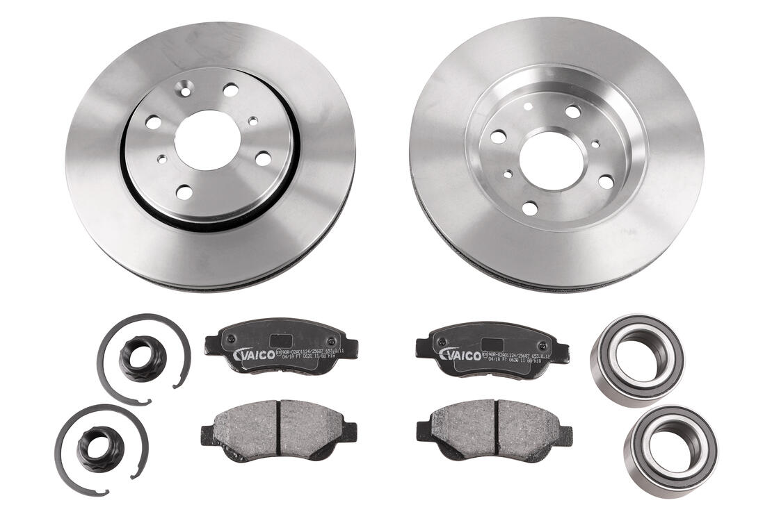 VAICO V220752 Brake Set, Disc Brake | ML Performance Car Parts