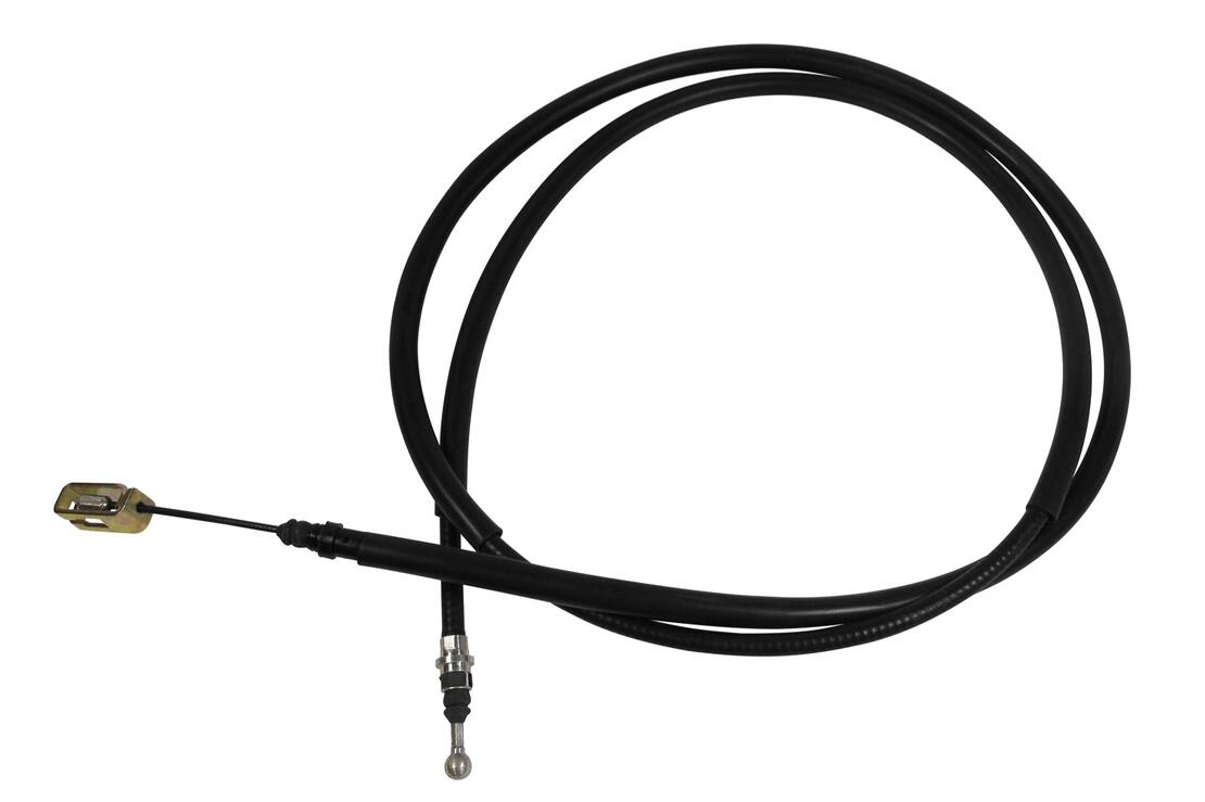 VAICO V2430025 Cable Pull, Parking Brake