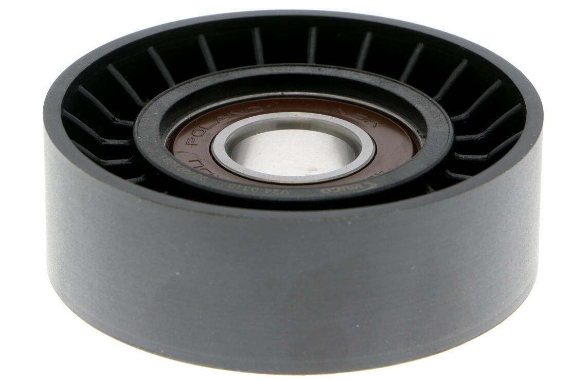 VAICO V240318 Deflection/Guide Pulley, V-Ribbed Belt | ML Performance Car Parts